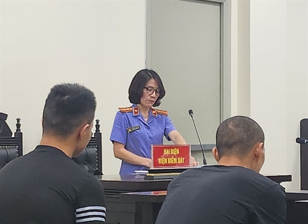 Viện KSND thành phố Hà Nội phối hợp tổ chức phiên toà hình sự rút kinh nghiệm vụ án “Cướp giật tài sản”